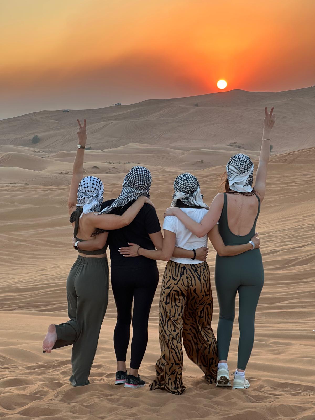 Desert Safari Dubai