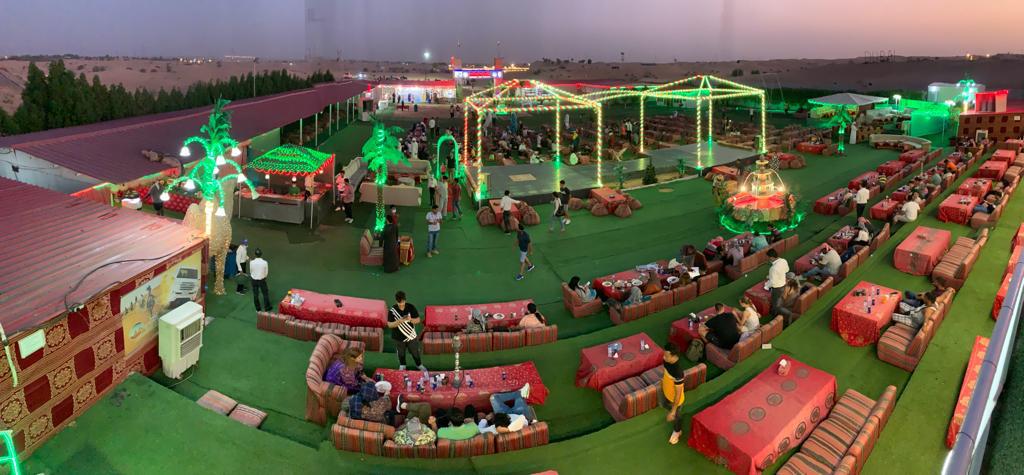 VIP Desert Safari